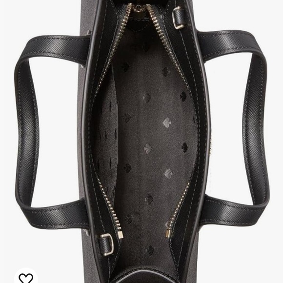 NEW, GLITTER TINSEL SATCHEL BAG - Picture 8 of 15